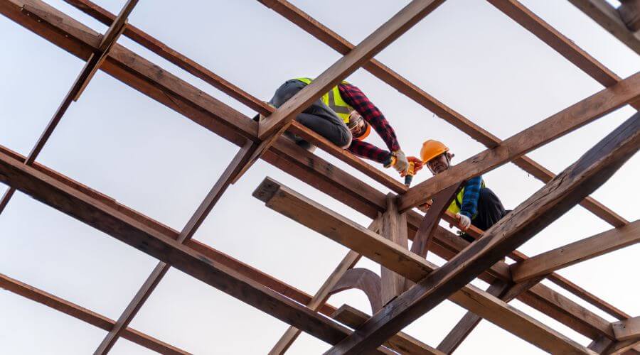 Expert top industrial roofings services in Green Mountain, NC